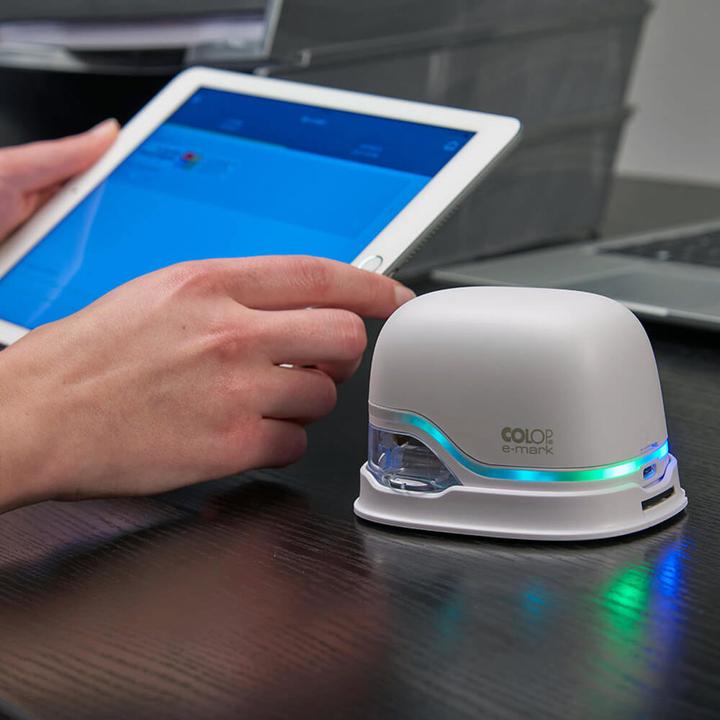 Actual product image Colop E-Mark