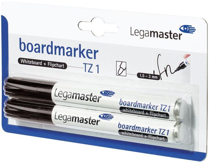 Image du produit Legamaster Marqueur de planche TZ 1 (Noir, 1.50 mm, 1 x)