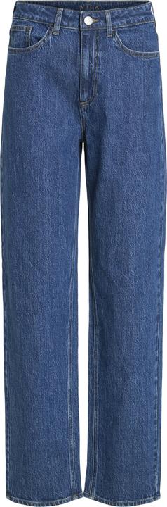 Vila VIKELLY High Waist Straight Fit Jeans (W42/L32)