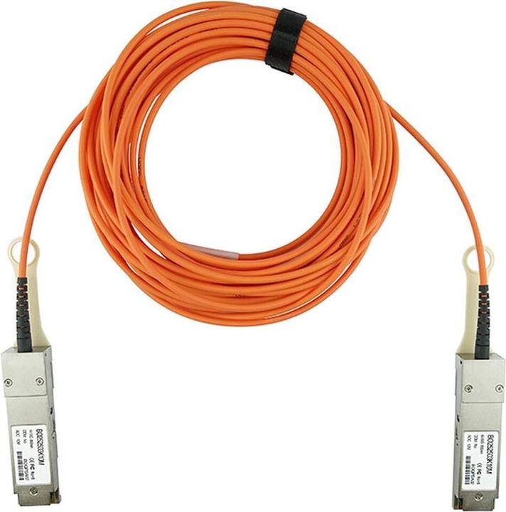 Immagine prodotto BlueOptics Ixia QSFP-AOC-1M compatibile con AOC QSFP BO252503K1M