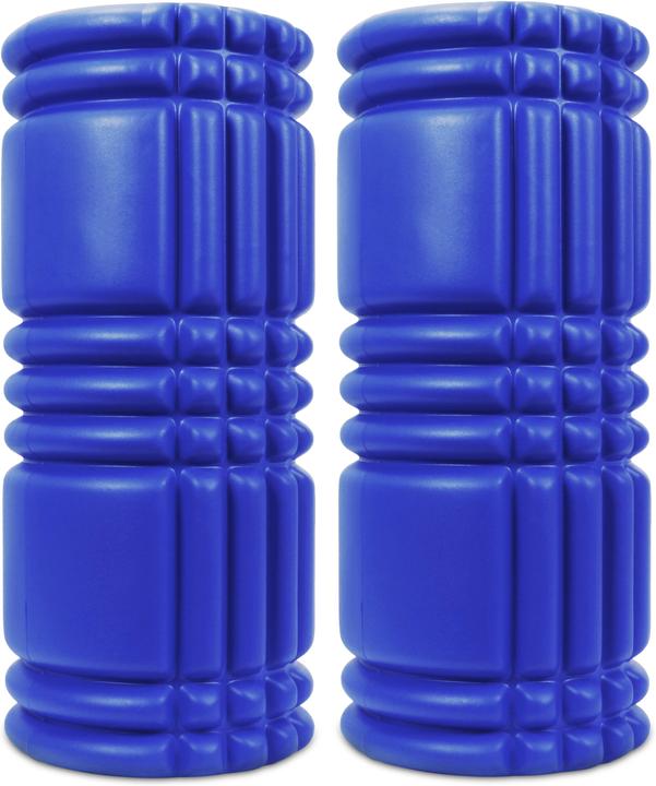 Normani 2 x Faszienrolle - Sportrolle Massageroller - 9683