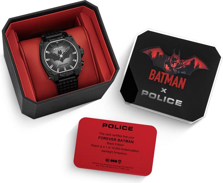 Image du produit Police Forever Batman (Montre analogique, 0.00 mm)