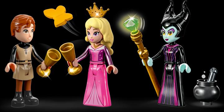 Produktbild LEGO Auroras Schloss (43211, LEGO Disney)