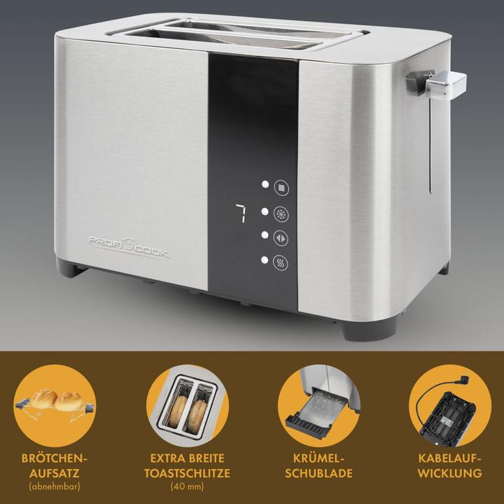 Actual product image Proficook PC-TA 1250
