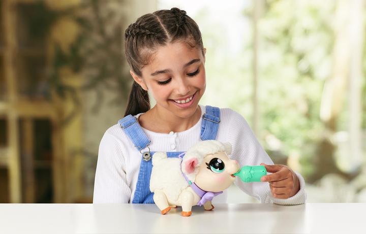 Actual product image Moose Little Live Pets Snowie