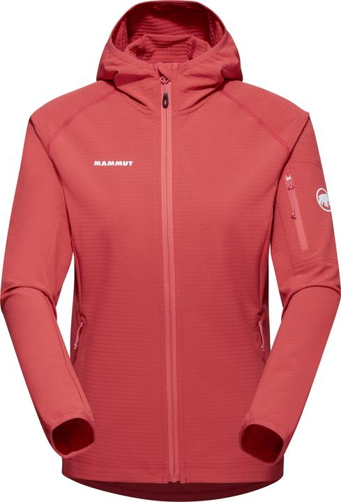 Immagine prodotto Mammut Giacca con cappuccio Madris Light ML da donna (XS)