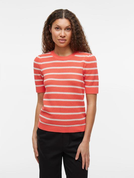 Image du produit Vila Kurzarm Stricktop (L)