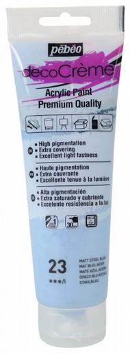 Bleu acier