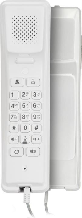 Produktbild 2N Innensprechstelle IP Handset Weiss (Ethernet)