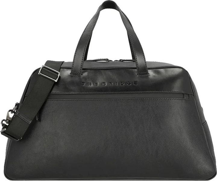 The Bridge Damiano - Duffle Bag Leder