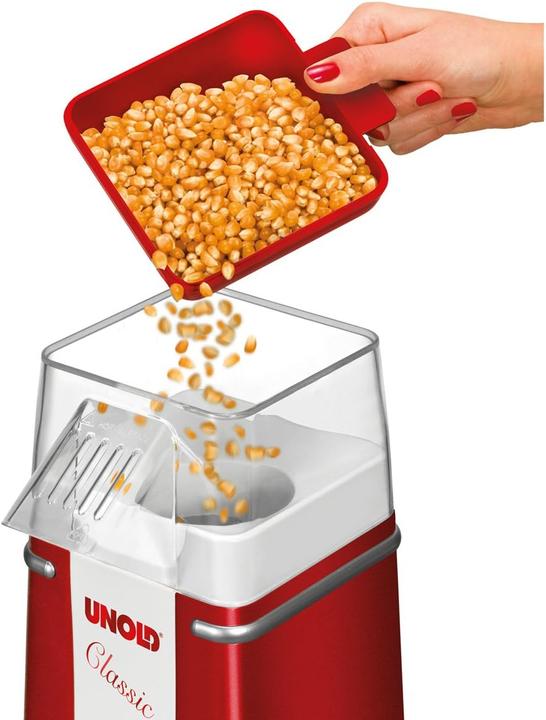 Produktbild Unold 48525 Popcorn-Maker
