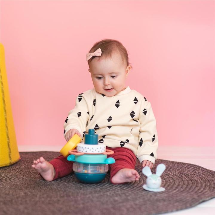 Actual product image Taf Toys Stacking toy rabbit