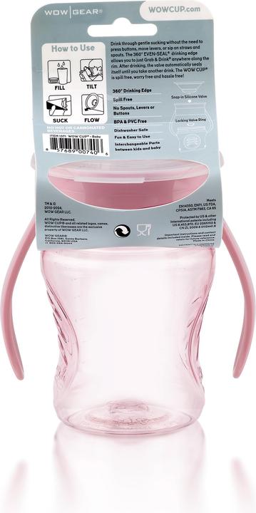 Produktbild WOW Cup Baby - Simply Rose (WOW1371)