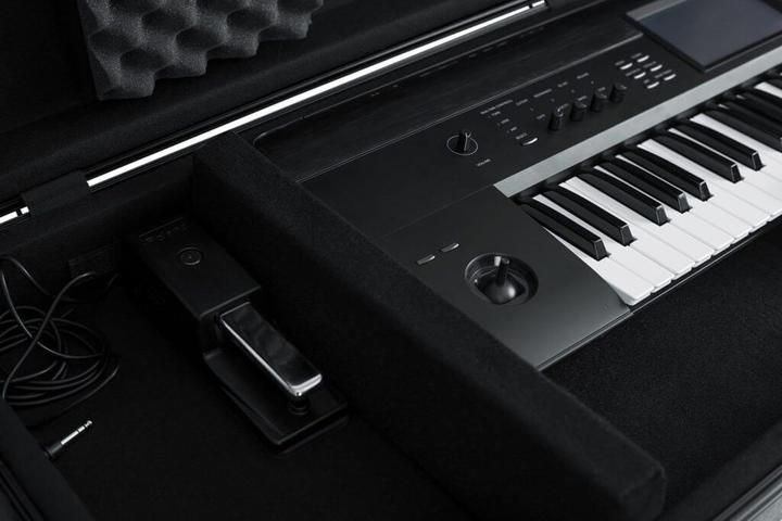 Image du produit Gator Cases GTSA-KEY76 valise pour clavier 76-toetsen 131x46x14 cm