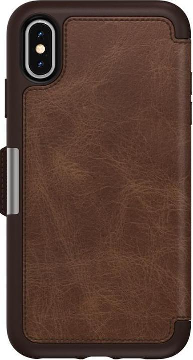 Actual product image OtterBox Strada Folio (Apple iPhone XS Max)