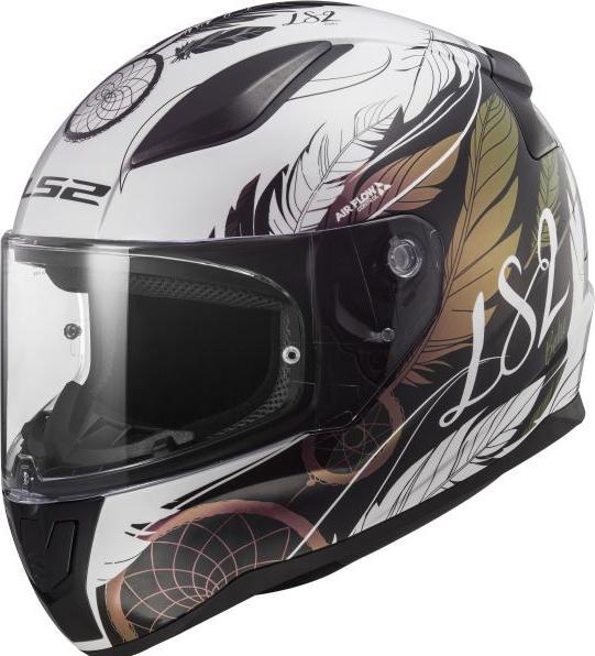 Actual product image LS2 FF353 Rapid II Boho (XS)