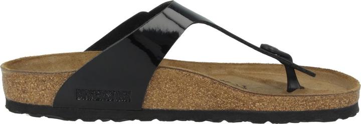 Image du produit Birkenstock Gizeh Birko-Flor Patent Normal (38)