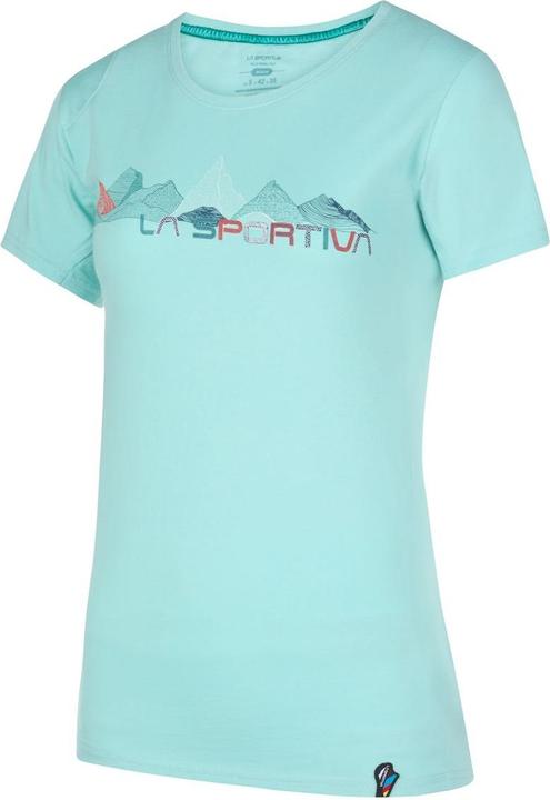 La Sportiva Peaks Kurzarmshirt (XS)