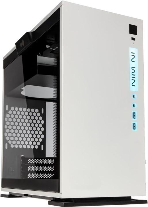 Produktbild In Win Mini Tower 301 (mATX, Mini-ITX)