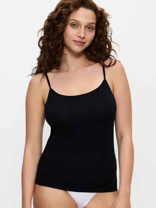 Triumph Sense of Cotton Spaghetti-Top