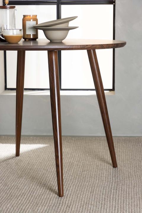 Immagine prodotto Venture Home Tavolo da pranzo Sanford (100 x 100 x 75 cm)