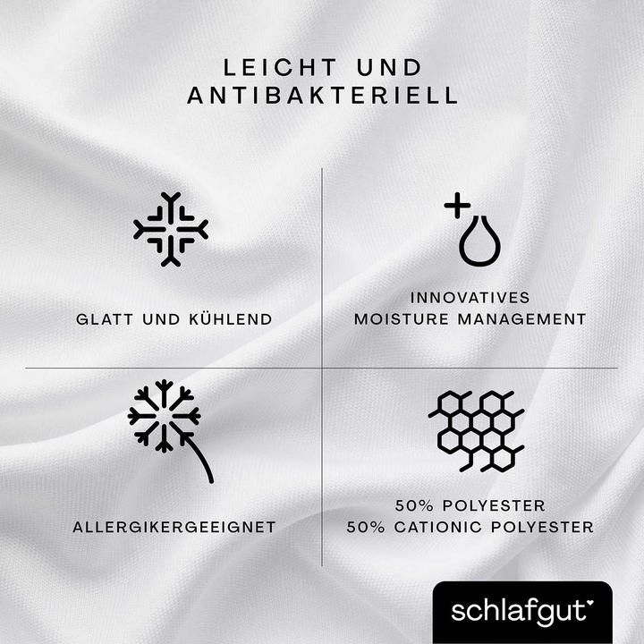 Image du produit schlafgut Cool Contact (120 x 200 - 130 x 220 cm)