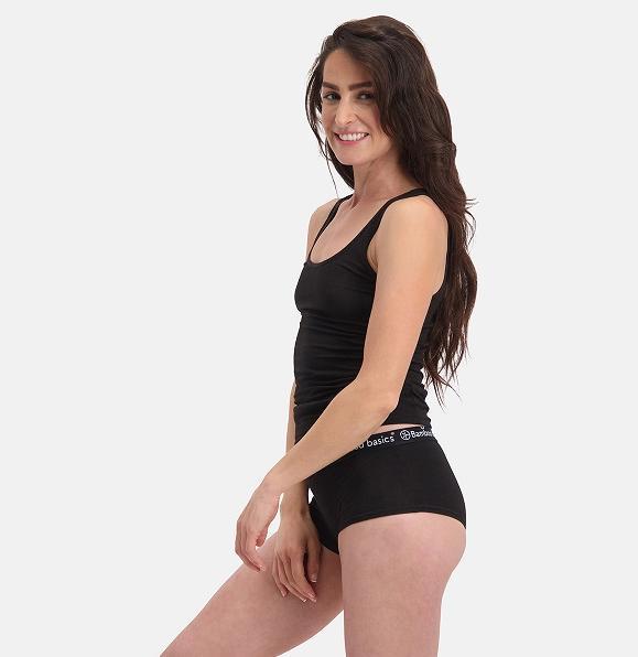 Produktbild Bamboo Basics Iris (M, 2er Pack)
