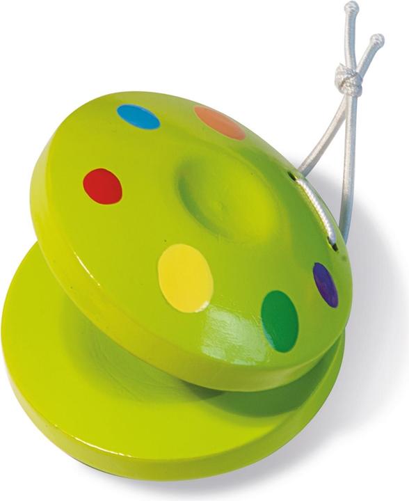 Actual product image Eichhorn Music set with maracas (German)