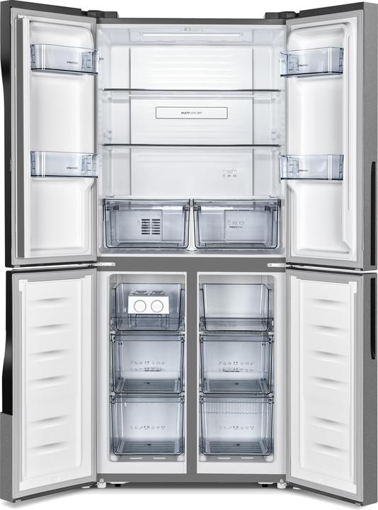 Image du produit Gorenje NRM8182MX (427 l)