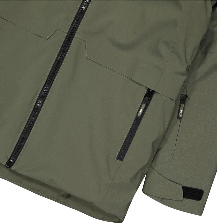 Produktbild CMP Campagnolo Kid's Jacket Fix Hood 34W3994 (164)