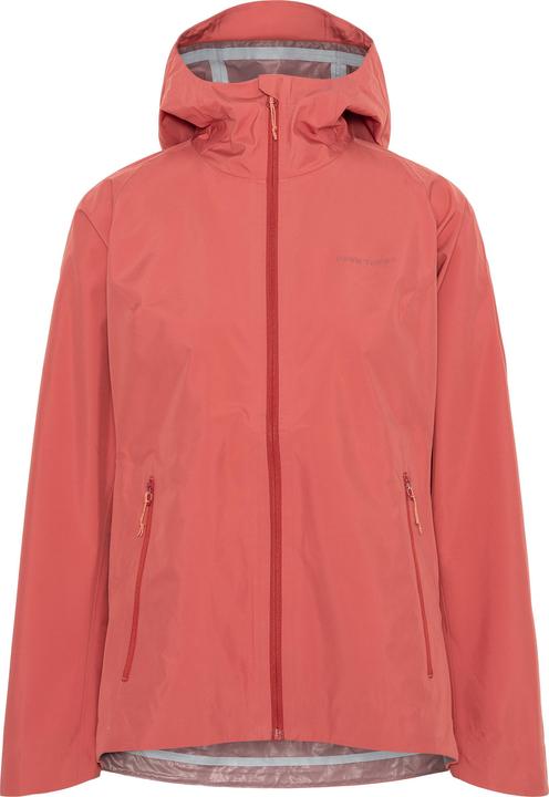 Dark Dusty Orange Pink