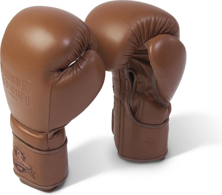 Actual product image Paffen Sport Boxhandschuhe The Traditional (14 OZ, One size)