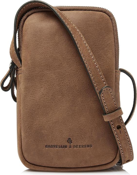 Actual product image Castelijn & Beerens Carisma Mini Bag shoulder bag leather 11.5 cm