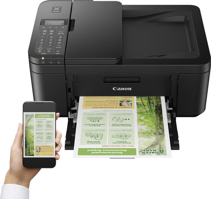 Produktbild Canon Pixma TR4650 (Tintenpatrone, Farbe)