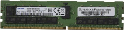 Produktbild Samsung M393A4K40DB3-CWE (1 x 32GB, 3200 MHz, DDR4-RAM, DIMM)