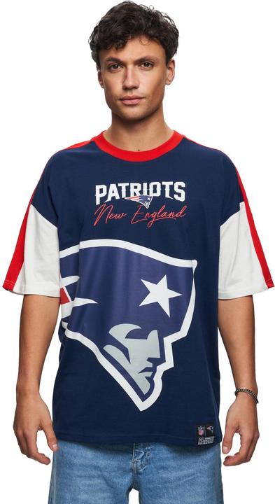 Produktbild Recovered Re:Covered Oversized Shirt - NFL New England Patriots - XL (XL)
