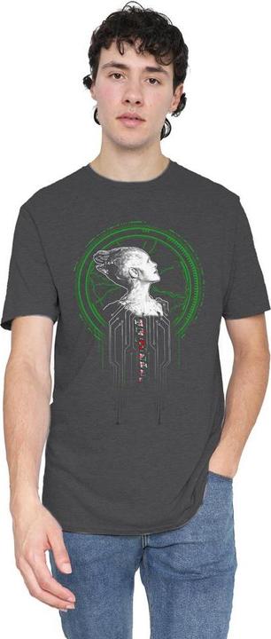 Image du produit - T-shirt BORG QUEEN - Adulte (XXL)