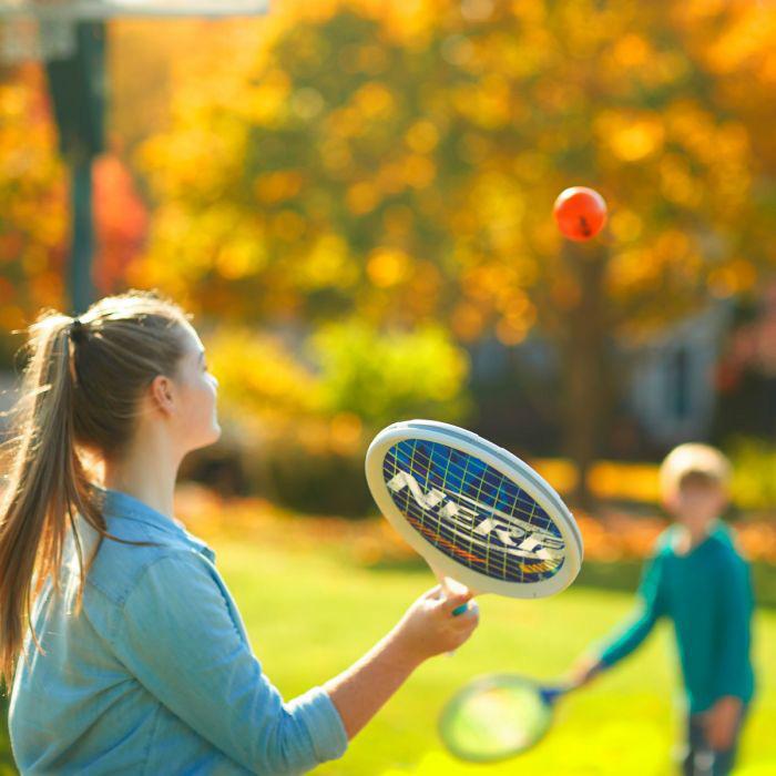 Produktbild Franklin Nerf Tennis Set - 2 Spieler