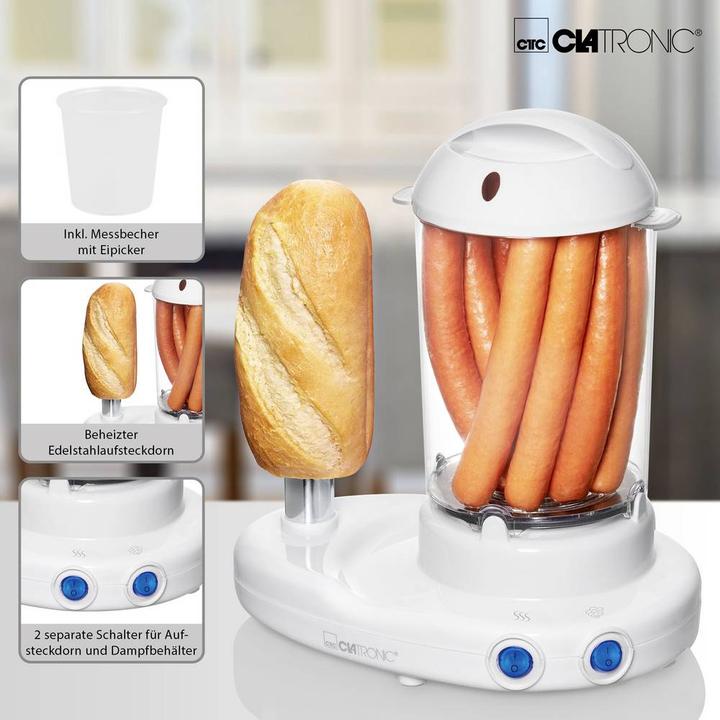 Actual product image Clatronic Hdm 3420 Ek