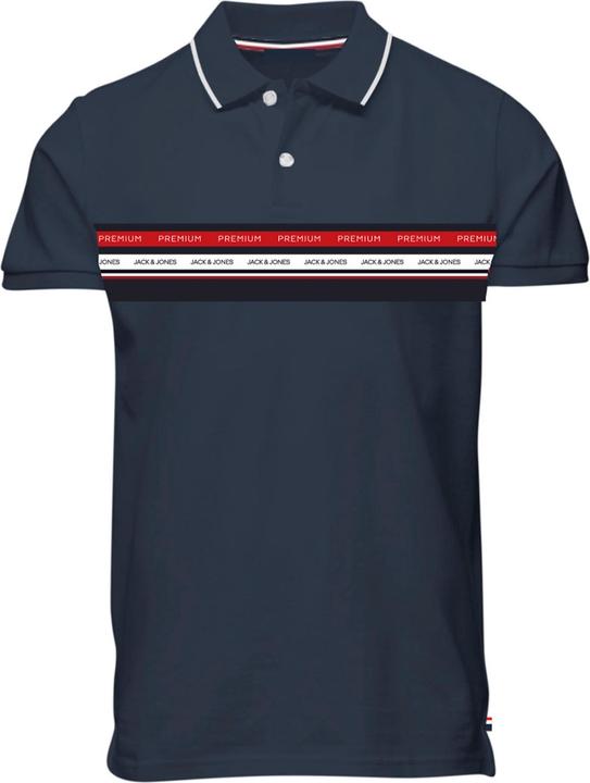 Jack & Jones Jprbluwillow Polo Ss Bmau22