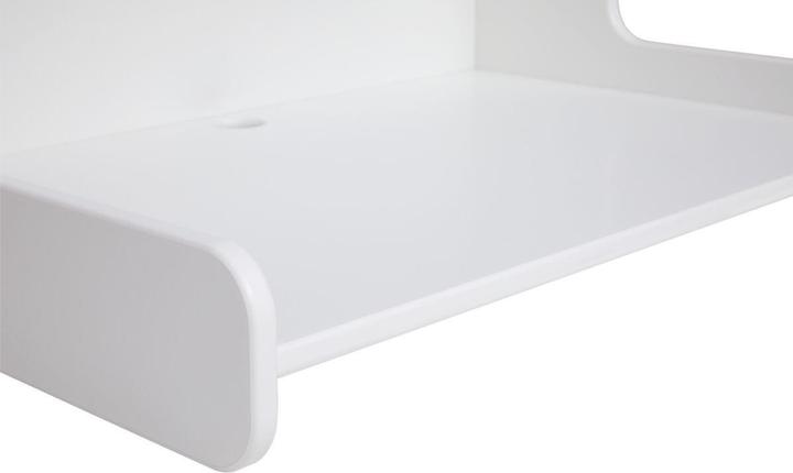 Actual product image Flexa White