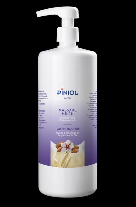 Image du produit Piniol Distributeur de lait d'amande et de germe de blé MassageMilk (1000 ml)