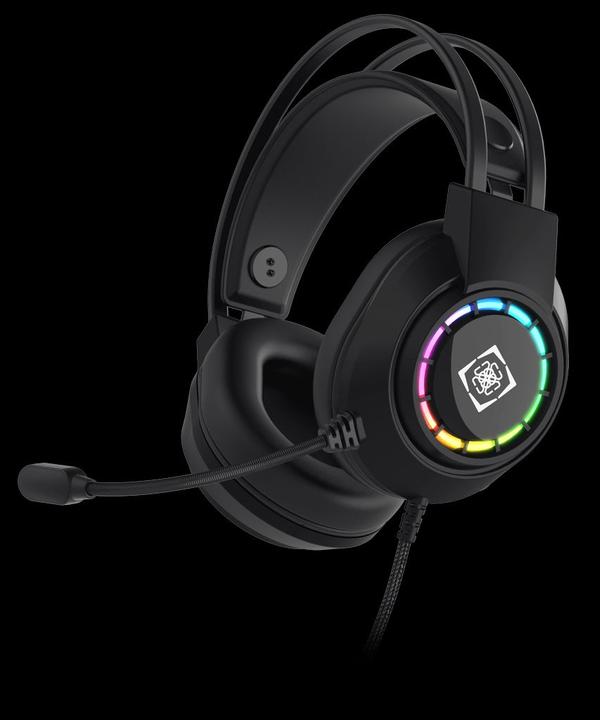 Actual product image Deltaco USB - Wired Gaming Headset (Cable)