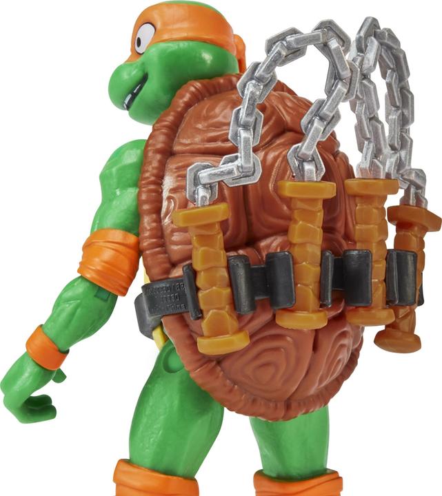 Actual product image Boti Teenage Mutant Ninja Turtles - Michelangelo