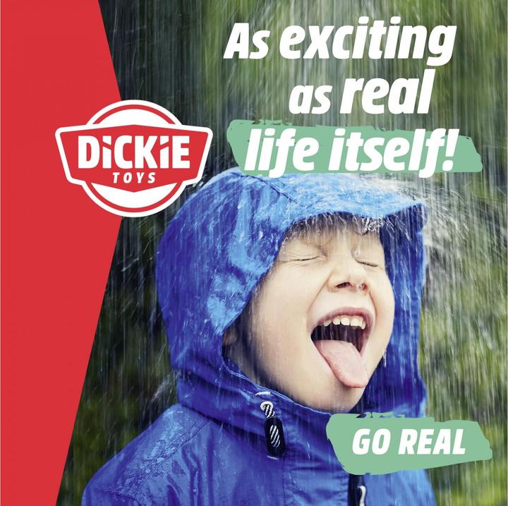 Actual product image Dickie Rescue Station