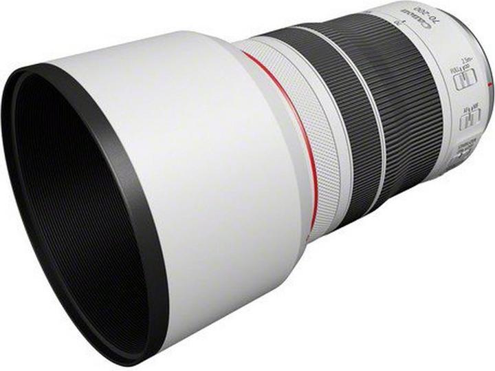 Immagine prodotto Canon RF 70-200mm f/4L IS USM (Canon RF, Full-frame)