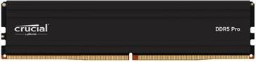 Crucial PRO 48G (1x48G) DDR5-5600 Tray *CP48G56C46U5T (1 x 48 Go, 5600 MHz, RAM DDR5, DIMM)