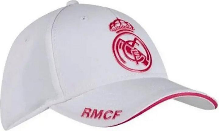 Image du produit Real Madrid CF - Casquette - Femme (Taille unique)