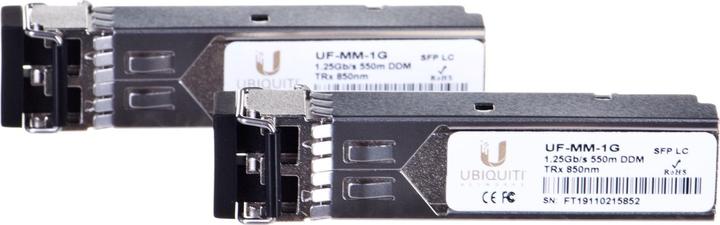 Actual product image Ubiquiti UACC-OM-MM-1G-D-2 network