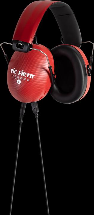 Produktbild Vic Firth Isolation Headphones (ANC, 20 h, Kabellos, Kabelgebunden)
